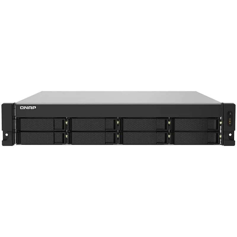TS-832PXU-RP Система хранения данных NAS QNAP