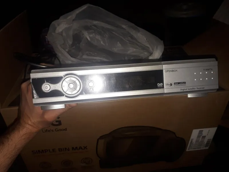 Ресивер Openbox® F-300FTA 1 Ресивер Openbox® F-300FTA 1