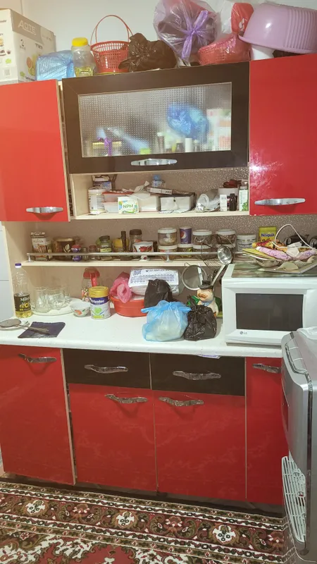 Кухонный шкаф