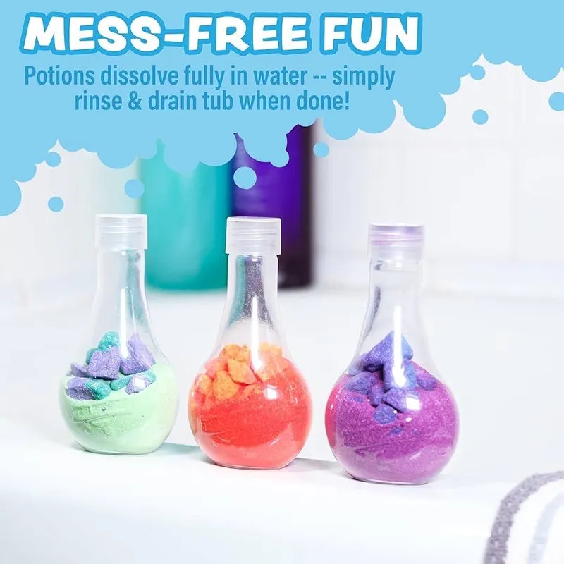 Tub Works - Kids bath bomb Potion — фото 3