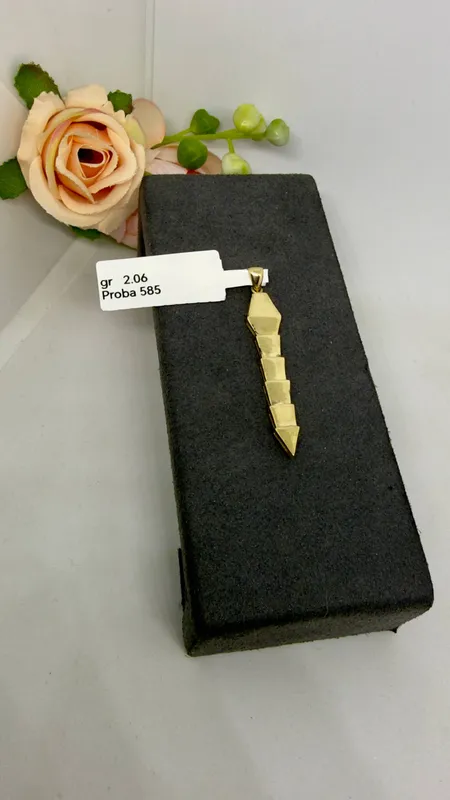 Kulon 585 proba bvlgariy