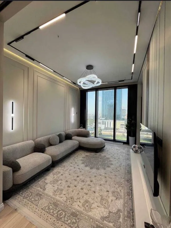 ЖК GARDENS Tashkent city 2 комнатная 60 кв м 1 ЖК GARDENS Tashkent city 2 комнатная 60 кв м 1