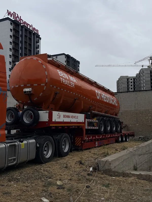 Benzavoz Бензавоз цистерна avtosisterna 2