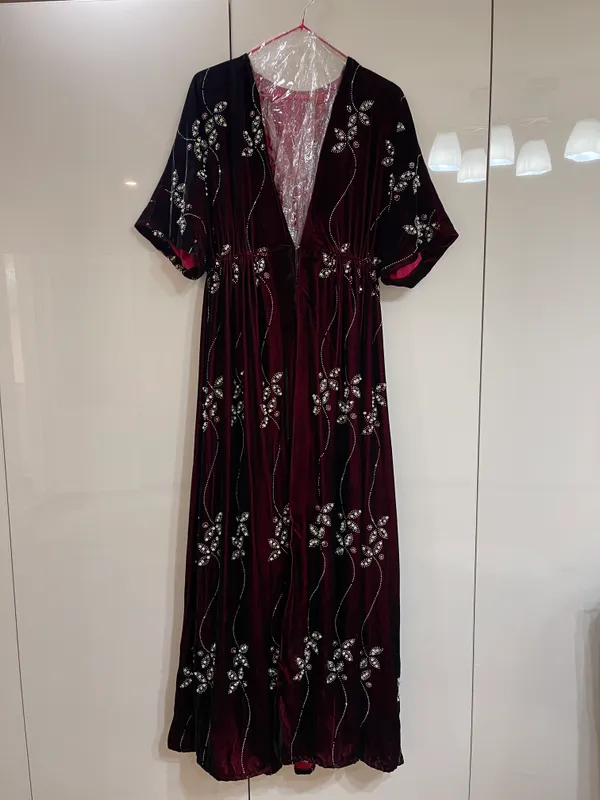 abaya kelinlar uchun