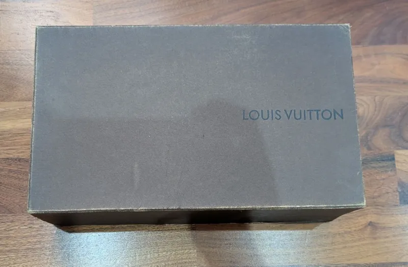Louis Vuitton Oxford туфли