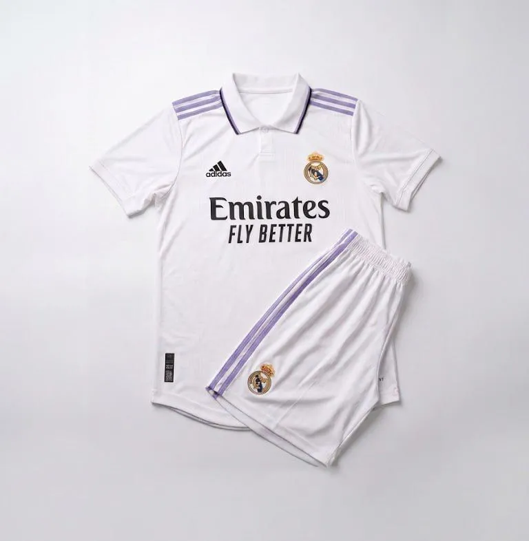 Форма REAL MADRID