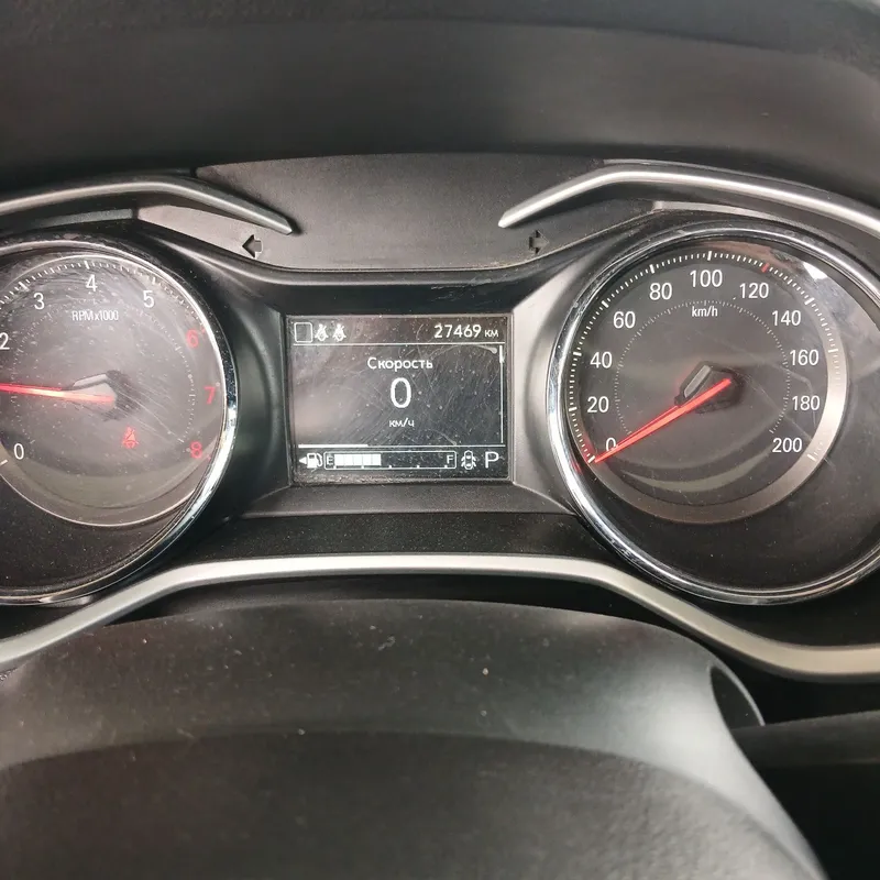 Chevrolet Onex SOTILADI 4