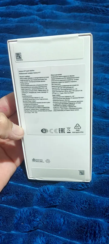 Samsung a17 — фото 2