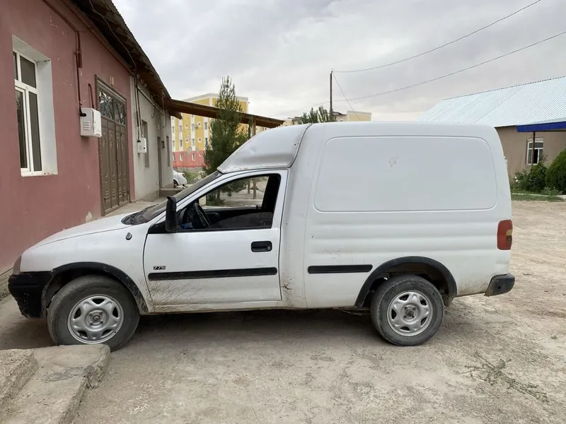 Opel Cambo 1992yil