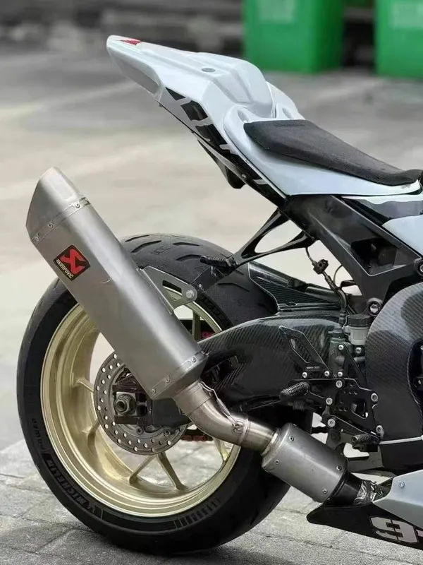 Honda sbr 1000rr — фото 2