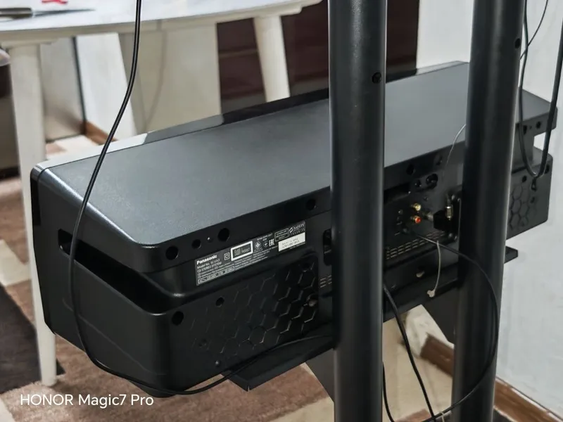 Panasonic UA3 audio tizimi — фото 5