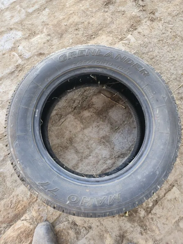 245/60 R 18 yumshoq balon — фото 2
