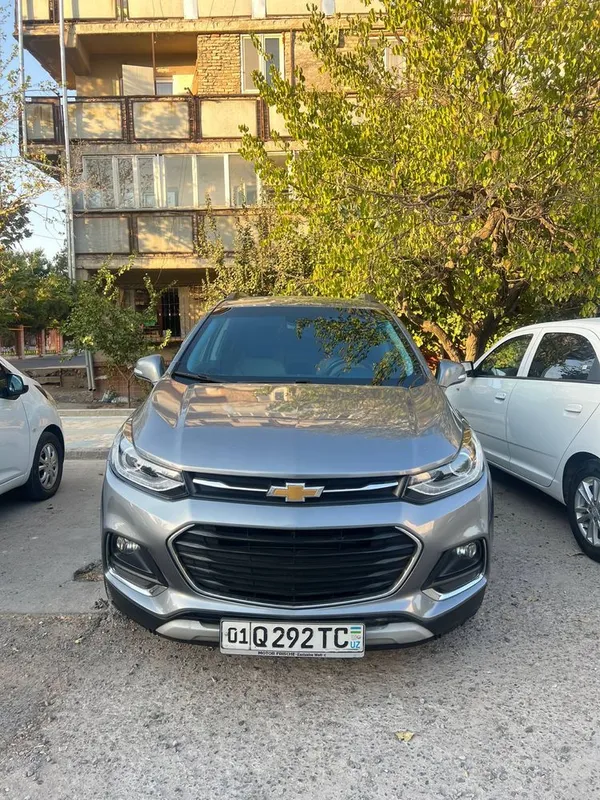 Chevrolet Tracker 1 Premier 1 Chevrolet Tracker 1 Premier 1