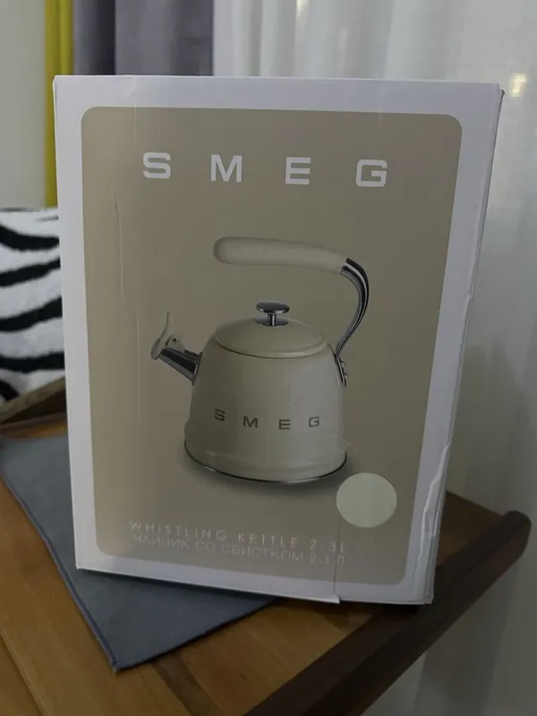 Smeg чайник smeg 1 Smeg чайник smeg 1