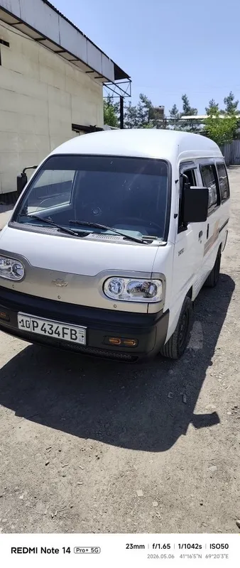 Damas 2022 kafolati bilan Damas 2022 kafolati bilan
