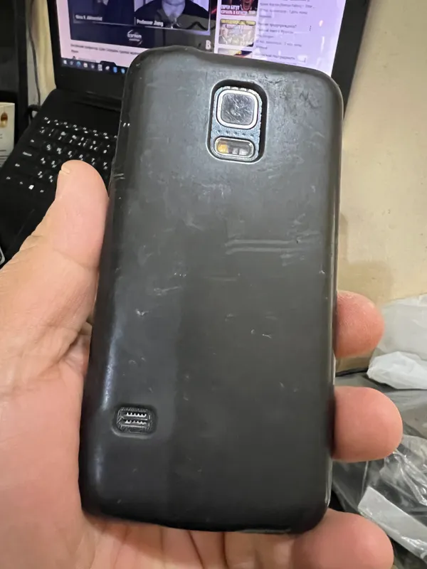 Samsung s 5 mini imei Ok — фото 1