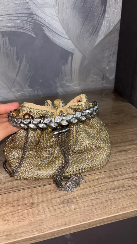 Sumka jimmy choo сумка вечерняя — фото 2