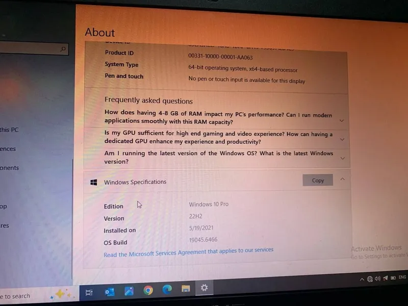 Ноутбук ASUS, 512 ГБ, 8 ГБ, i3 4 Ноутбук ASUS, 512 ГБ, 8 ГБ, i3 4
