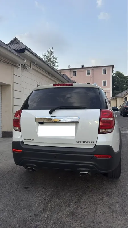 Chevrolet Captiva 4 avtomobili sotiladi 6 Chevrolet Captiva 4 avtomobili sotiladi 6