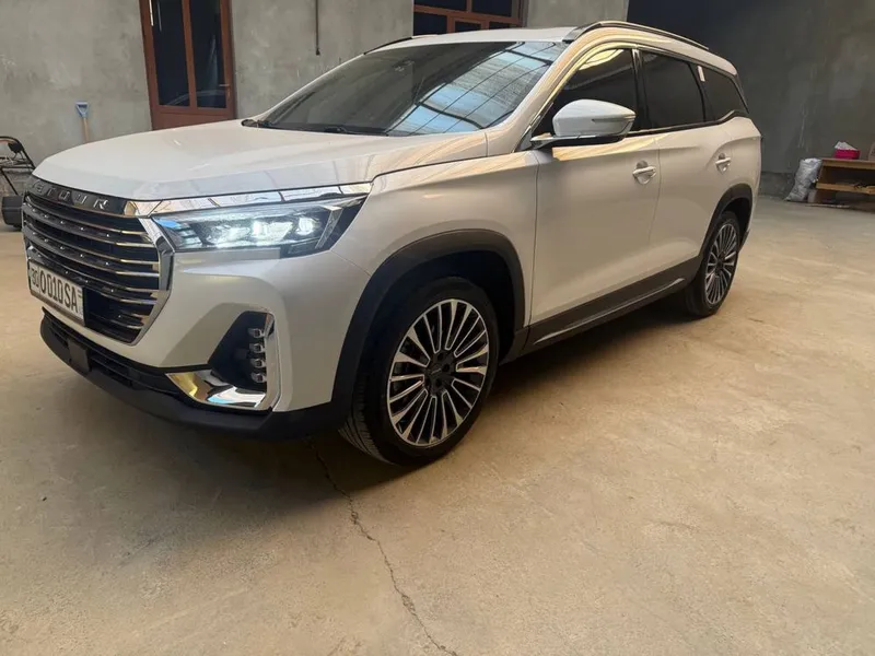 Jetour X90 Plus. Автомобиль в отличном состоянии. — фото 1