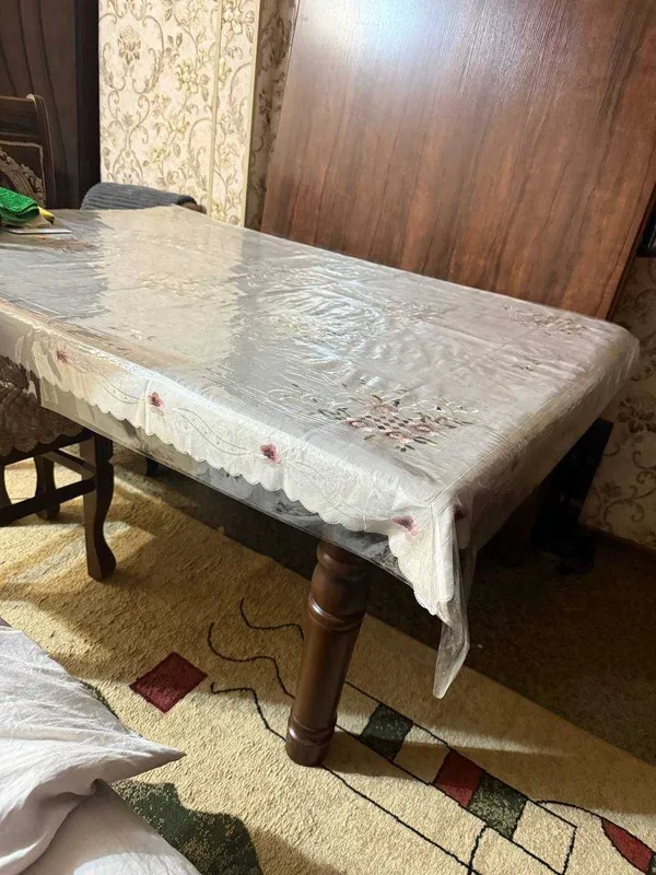 Продам большой новый стол/ хонтахта — фото 3