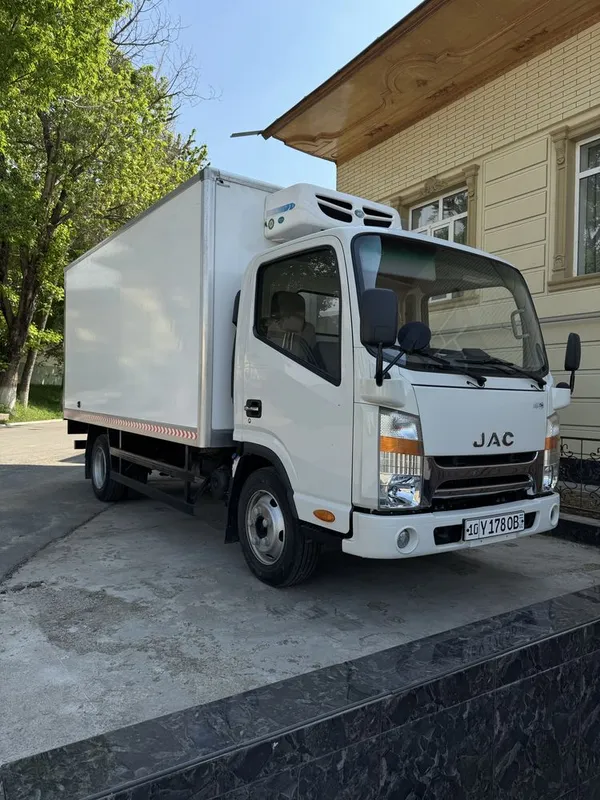 JAC 2020 yil zavod ref