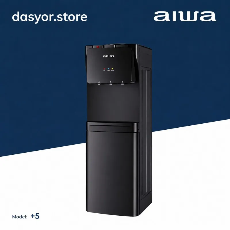 AIWA +5| Kuler | Suv Dispenseri | Кулер для воды | Kompressor 2
