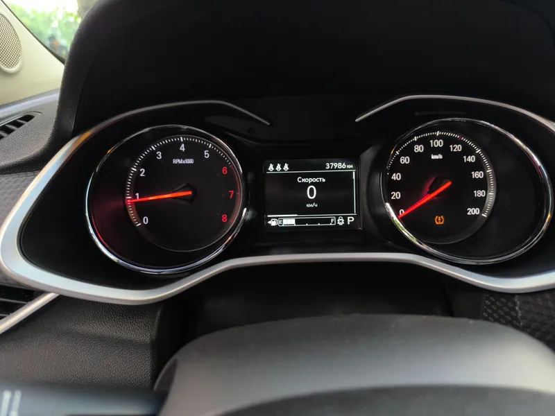 Onix LTZ AT Turbo 2025г. 6