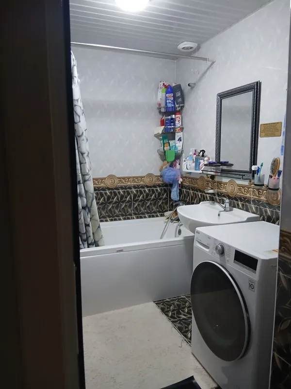 63 школа, Согдиана: 2 комнаты, 2 этаж, 65 м², Хазор 7