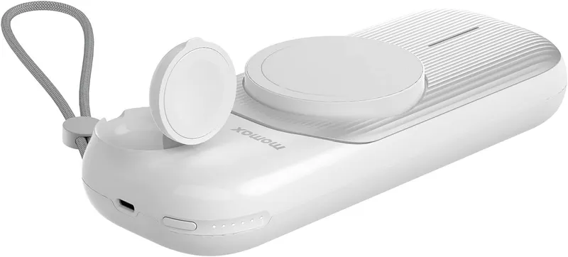 Аккумулятор Momax Airbox Go 10000mAh MagSafe 2