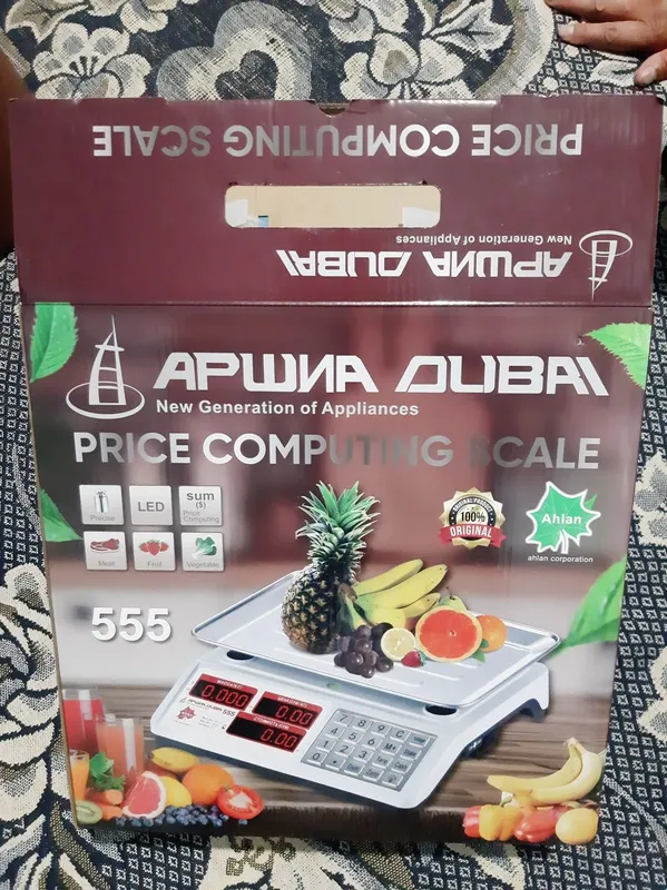 Продам весы. Тарози сотилади. Йенги. Новый 1