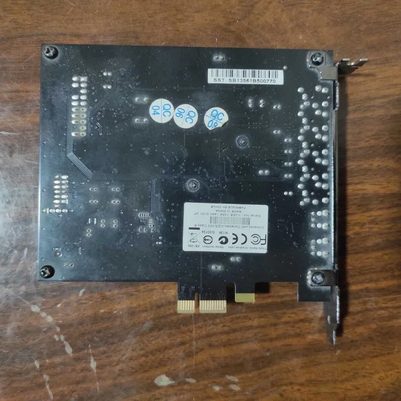 Звуковая карта Sound Blaster Recon3D Fatal1ty Professional 2