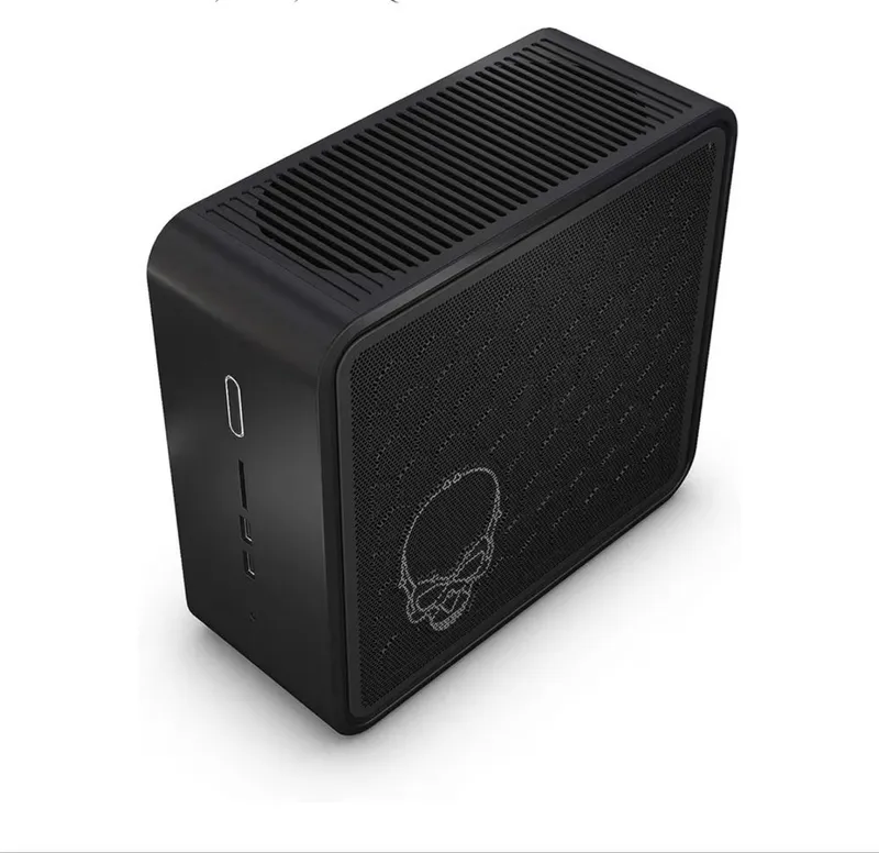 Intel nuc Model NUC9QN — фото 4
