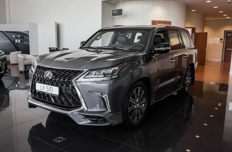 Lexus 570 LX S full opsion 2 Lexus 570 LX S full opsion 2