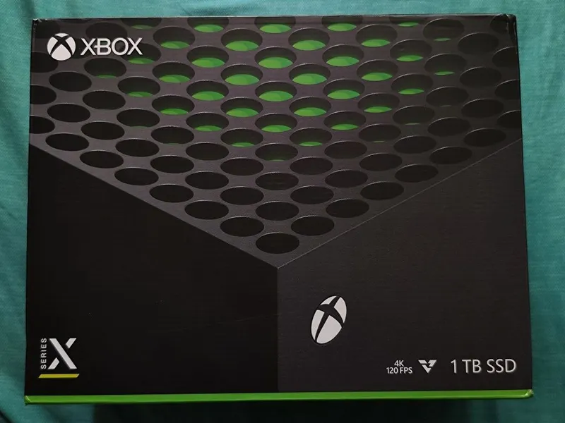 Xbox Series X Новый