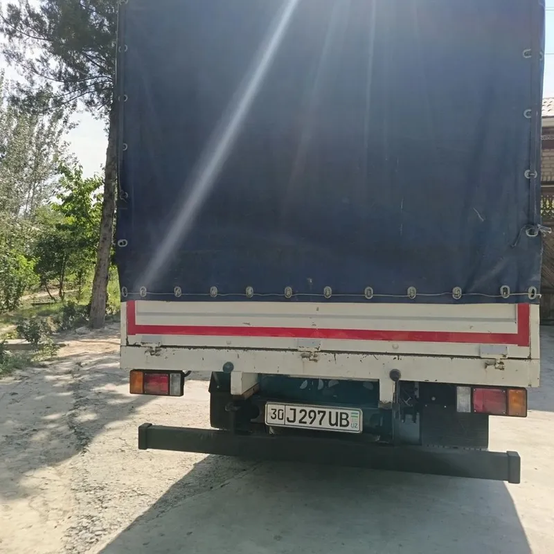 ISUZU 2012 Sotiladi 5