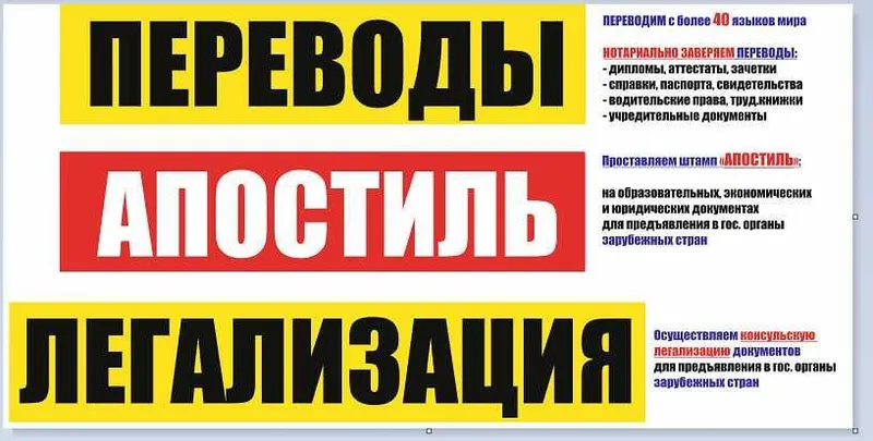 Апостиль и Перевод 3 Апостиль и Перевод 3
