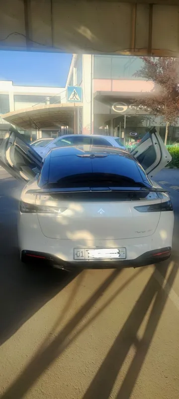 Gac Aion Hyper GT 2