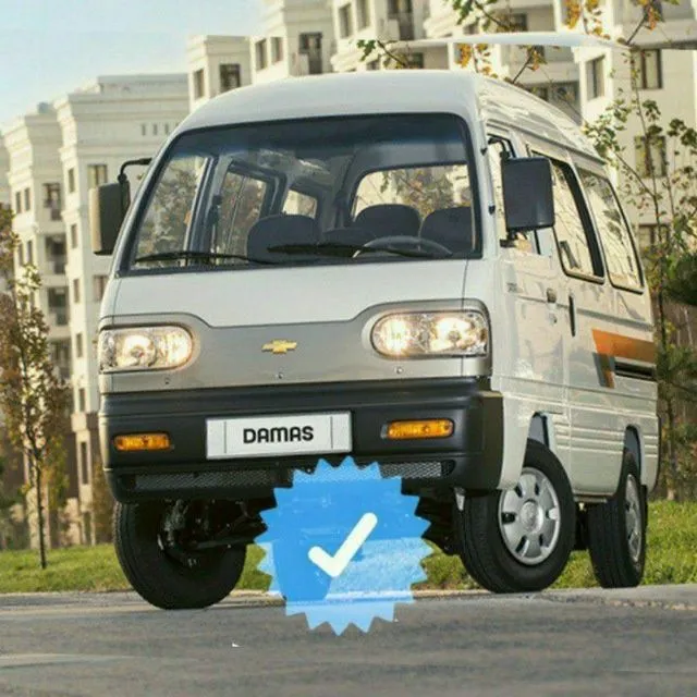 2025 yilgi damas sotiladi