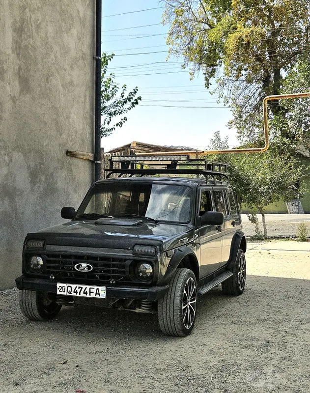Niva 2131 ( 5 ta eshik) 5 Niva 2131 ( 5 ta eshik) 5