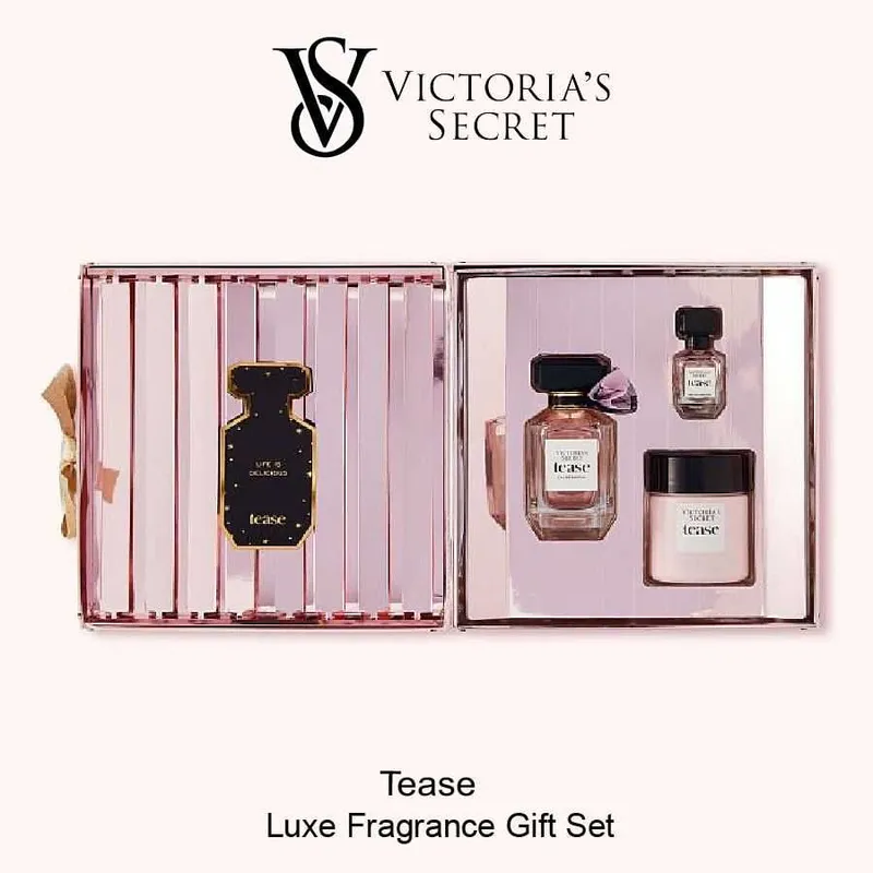 Tease набор от Victoria's Secret 2 Tease набор от Victoria's Secret 2