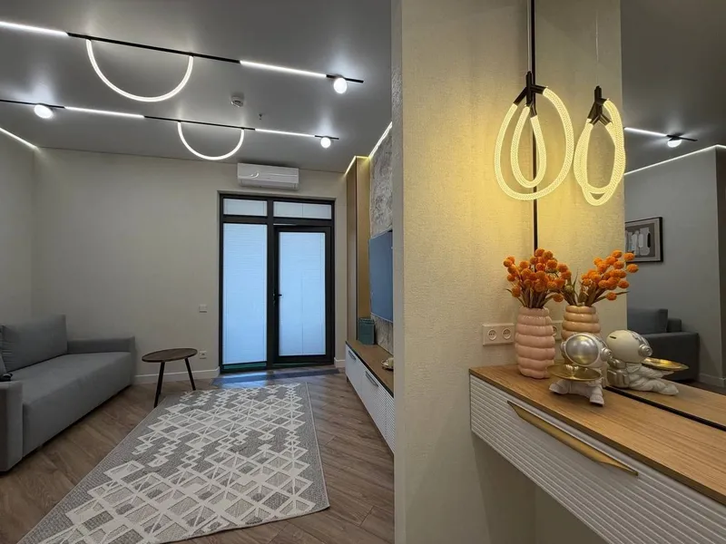 ЖК Akay City — 2-комнатная квартира с ремонтом и мебелью — фото 7