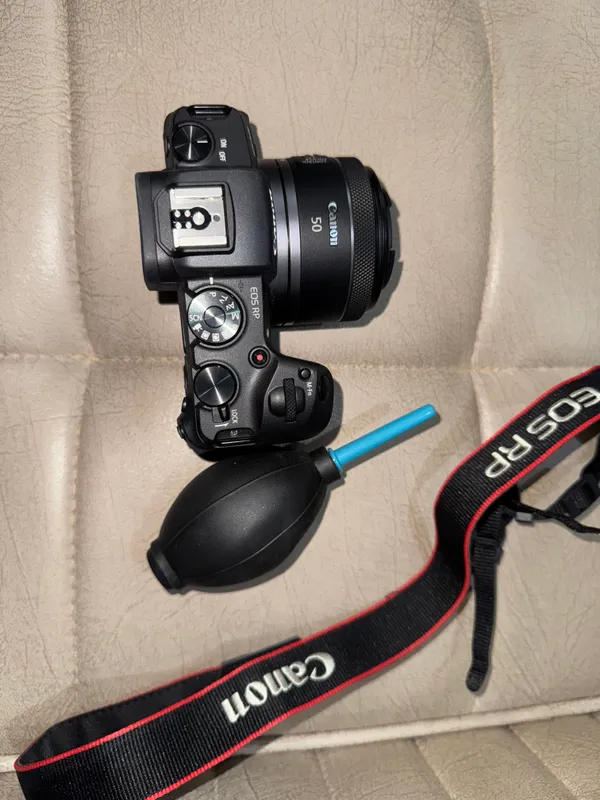 Canon EOS RP Canon EOS RP