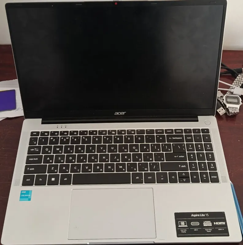 Ноутбук Acer Aspire Lite 15 2