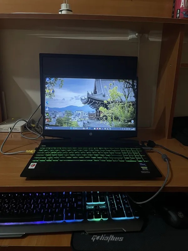 HP Pavlion Gaming — фото 2