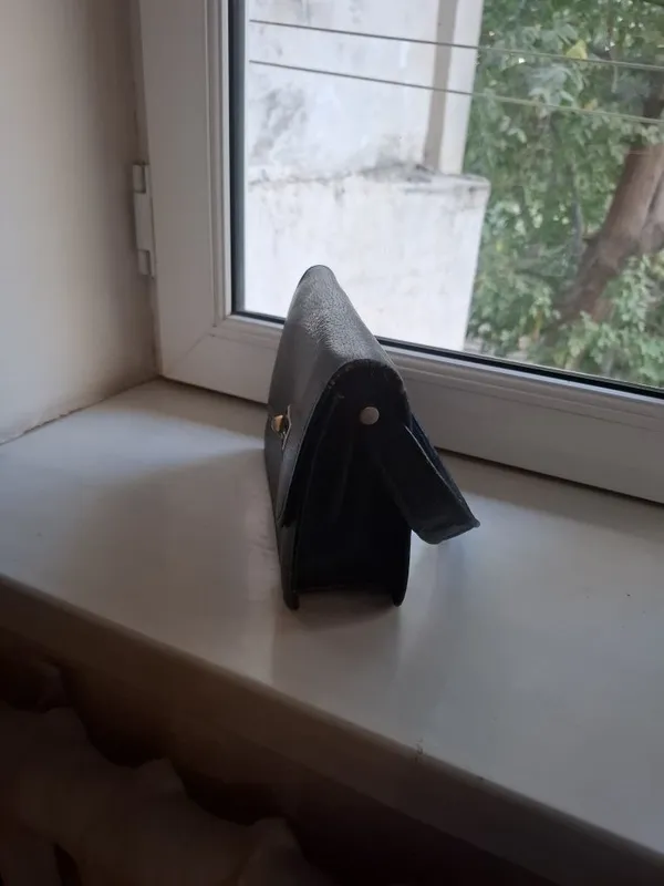 Сумка сумочка кожаная — фото 4