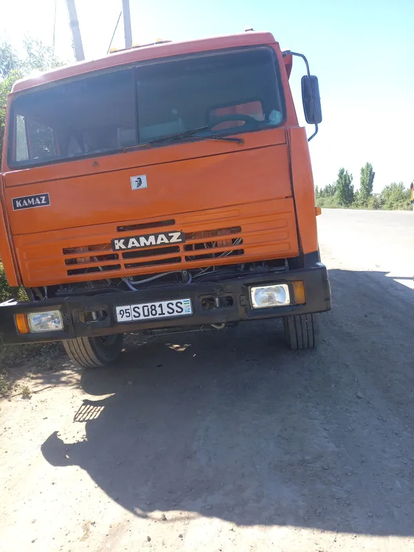 kamaz 3