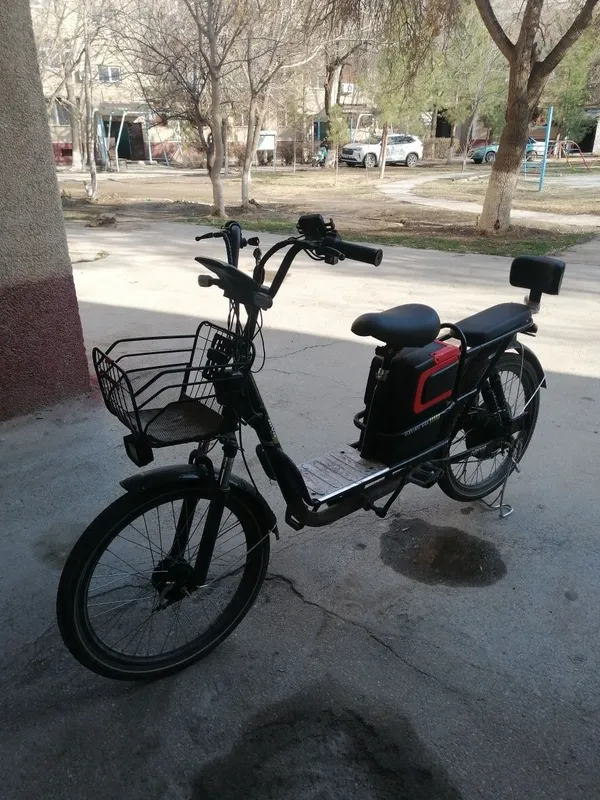 Elektro velosiped sotiladi 2025yil may oyida olingan — фото 1