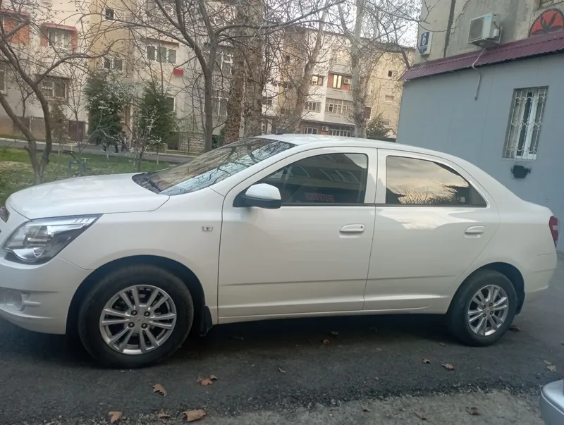 Chevrolet Cobalt sotiladi. Продажа автомобиля Chevrolet Cobalt — фото 4