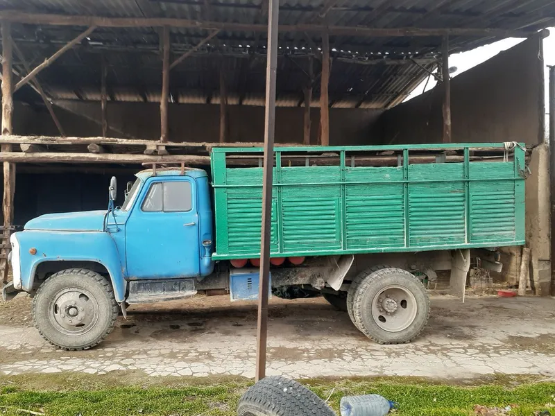 Gaz53 sotiladi srochna 1988 1 Gaz53 sotiladi srochna 1988 1